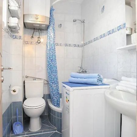 Apartamento By The Sea Arbanija, Ciovo - 15595