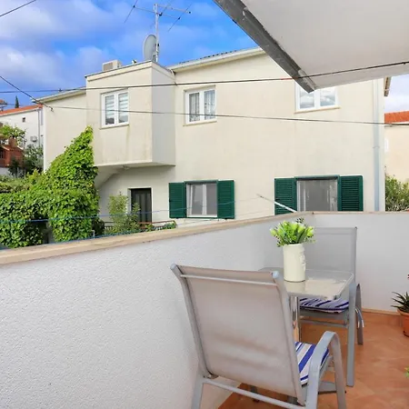 アパート By The Sea Arbanija, Ciovo - 15595 *