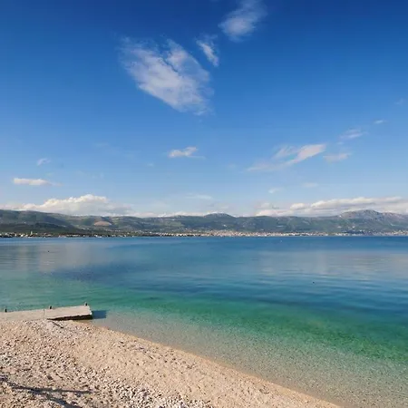 By The Sea Arbanija, Ciovo - 15595 アパート *