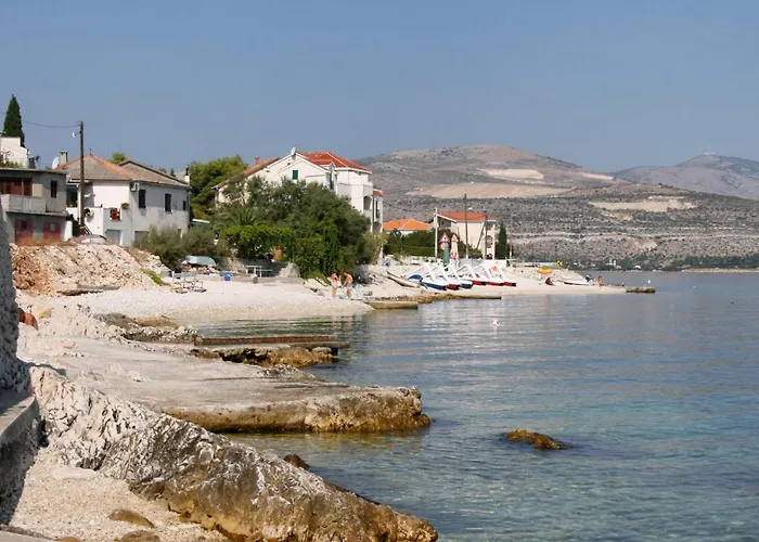 By The Sea Arbanija, Ciovo - 15595 Trogir