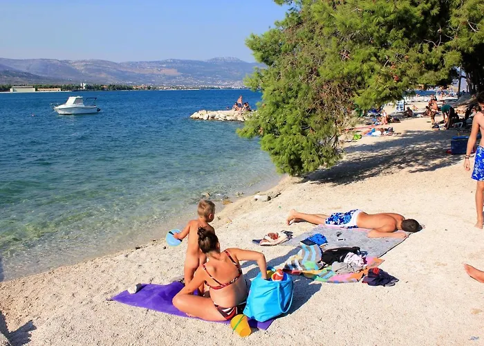 By The Sea Arbanija, Ciovo - 15595 Apartament Trogir