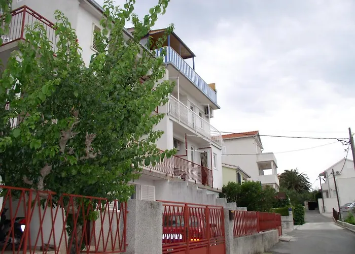 Apartament By The Sea Arbanija, Ciovo - 15595 *