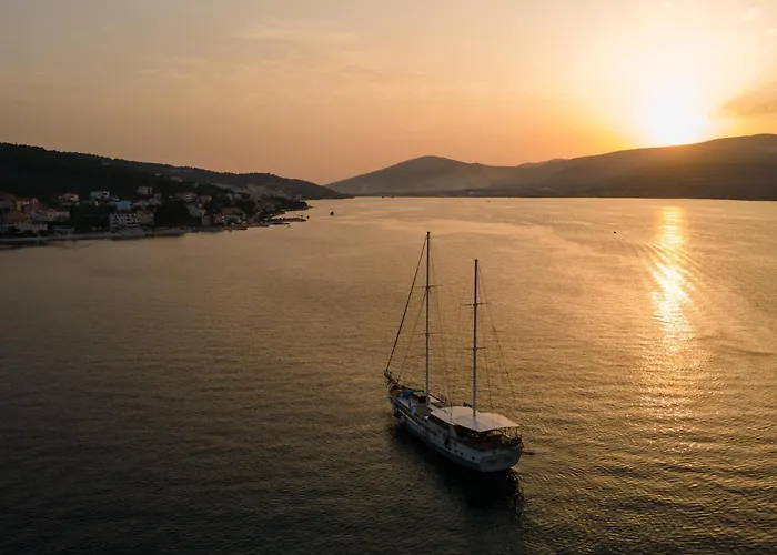 By The Sea Arbanija, Ciovo - 15595 * Trogir