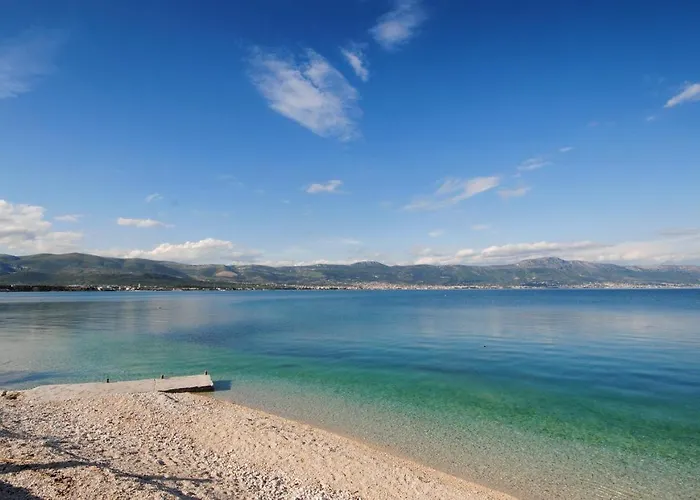 By The Sea Arbanija, Ciovo - 15595 Apartament *