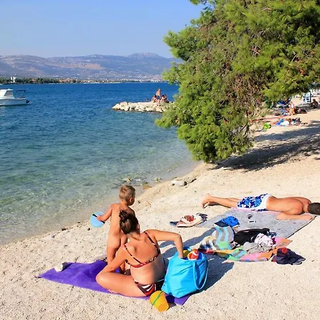 By The Sea Arbanija, Ciovo - 15595 Apartament Trogir