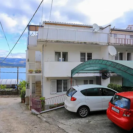 By The Sea Arbanija, Ciovo - 15595 Apartment Trogir