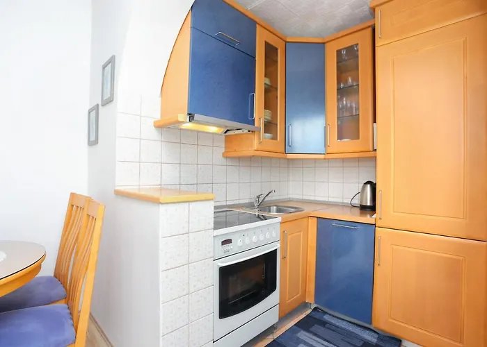 Appartement By The Sea Arbanija, Ciovo - 15595