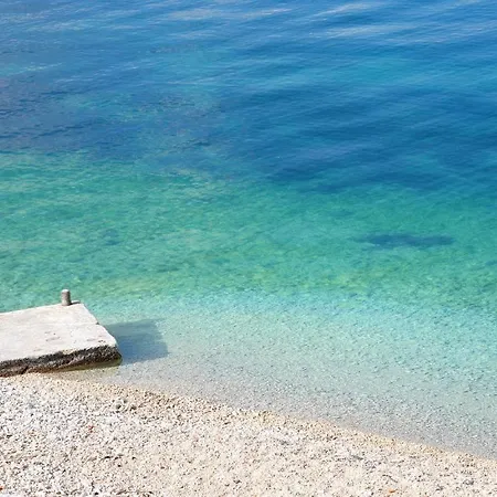 By The Sea Arbanija, Ciovo - 15595 Apartment Trogir